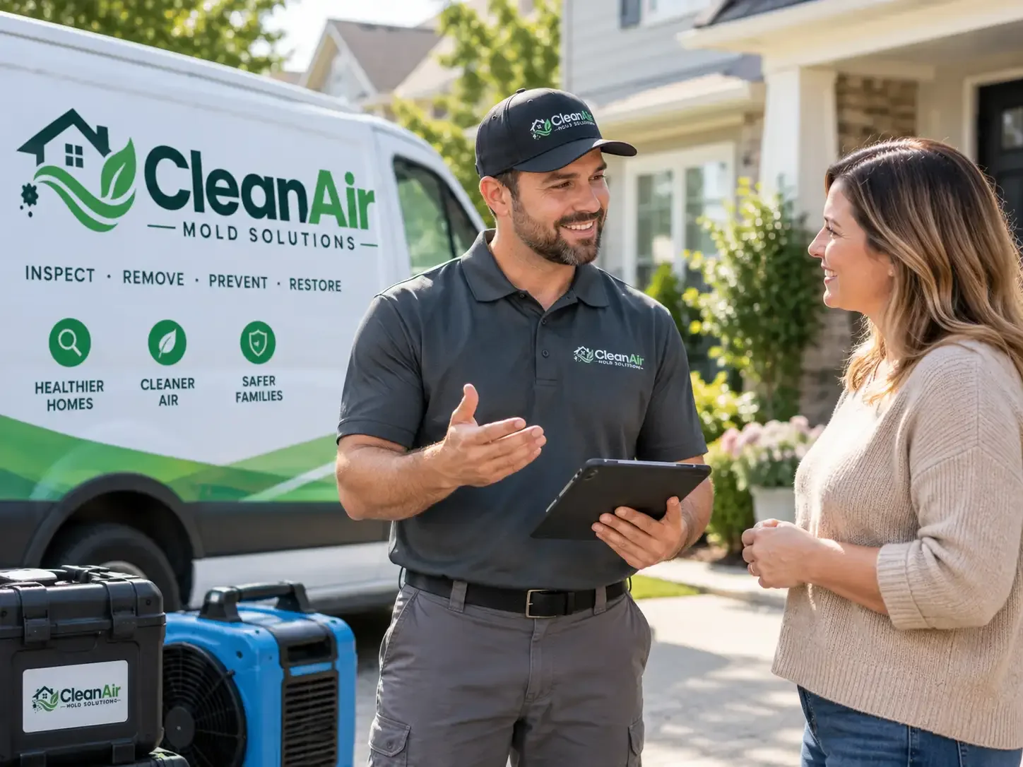 Mold Remediation Smock, PA FAQs